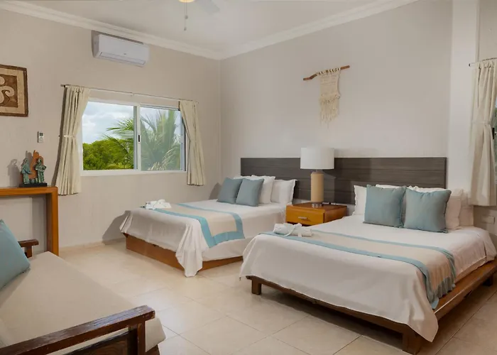 Sol Y Luna Ocean Front With Private Pool * Playa del Carmen