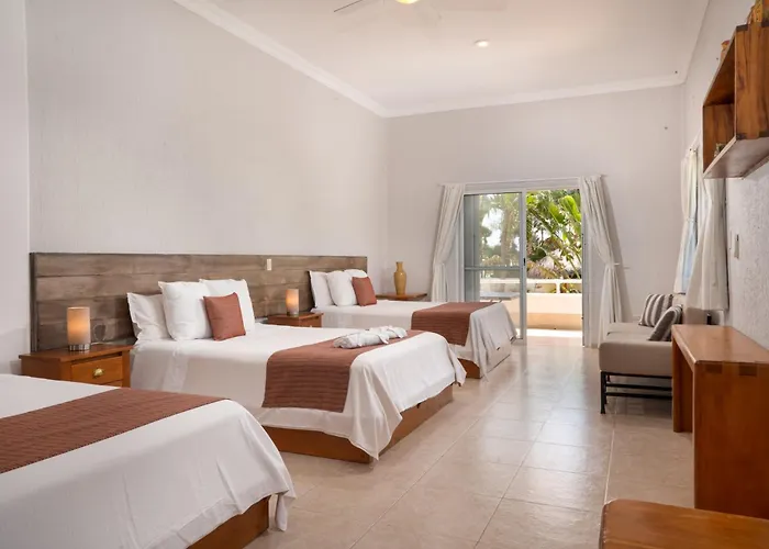 Pousada Sol Y Luna Ocean Front With Private Pool Playa del Carmen