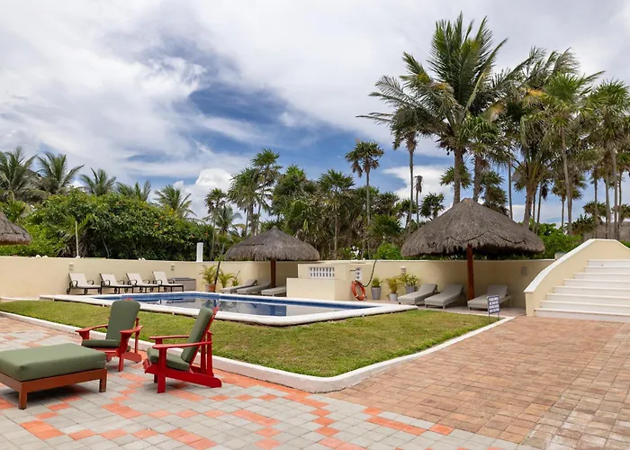 Pousada Sol Y Luna Ocean Front With Private Pool