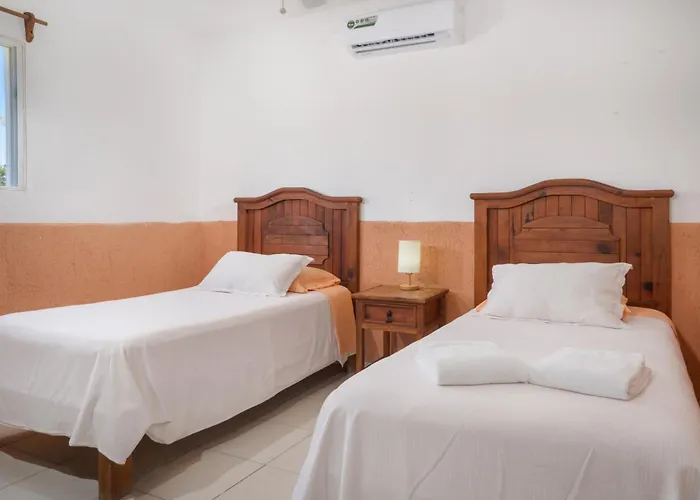 Sol Y Luna Ocean Front With Private Pool Playa del Carmen