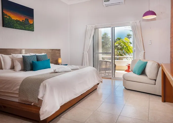 Pousada Sol Y Luna Ocean Front With Private Pool
