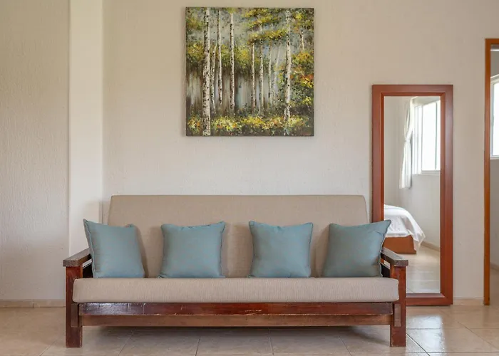 Sol Y Luna Ocean Front With Private Pool * Playa del Carmen