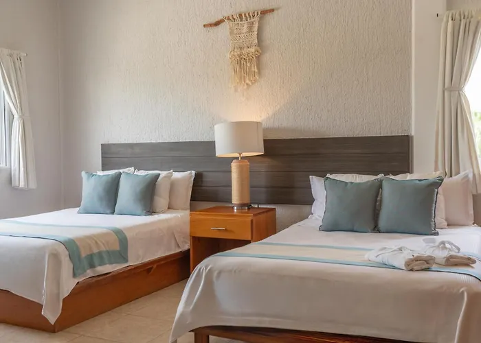 Pousada Sol Y Luna Ocean Front With Private Pool