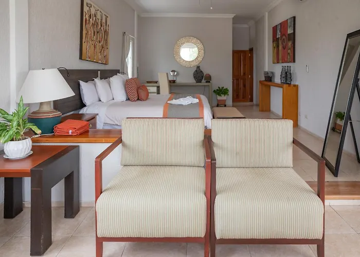 Pousada Sol Y Luna Ocean Front With Private Pool Playa del Carmen