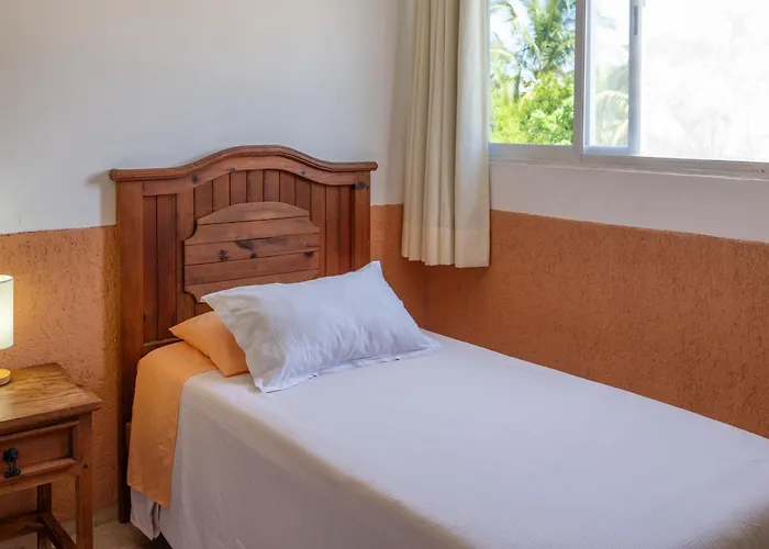 Sol Y Luna Ocean Front With Private Pool Pousada Playa del Carmen